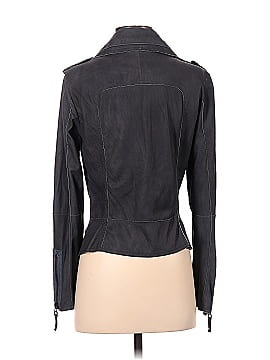 NSF Leather Jacket (view 2)