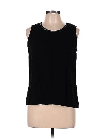 Cynthia Max Sleeveless Blouse (view 1)