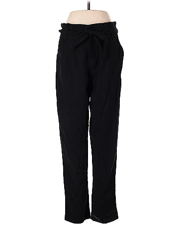 Olivaceous Casual Pants (view 1)