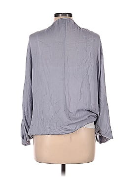 American Threads 3/4 Sleeve Blouse (view 2)
