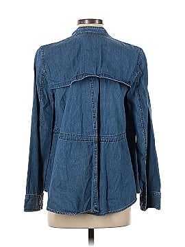 Silence and Noise Denim Jacket (view 2)