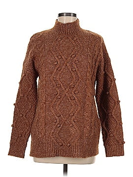 Heartloom Turtleneck Sweater (view 1)