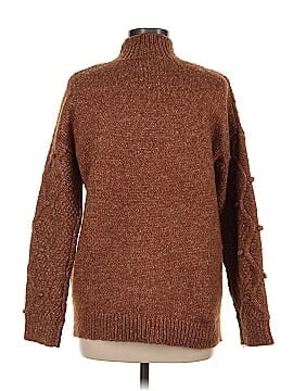 Heartloom Turtleneck Sweater (view 2)