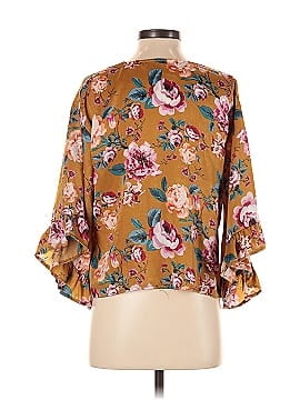 Ivy Jane 3/4 Sleeve Blouse (view 2)