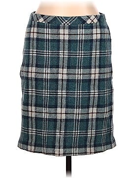L.L.Bean Wool Skirt (view 1)