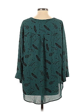 Harry Potter 3/4 Sleeve Blouse (view 2)