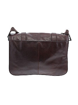 Kenneth Cole New York Leather Messenger (view 2)