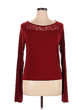 Francesca Rose Long Sleeve Top (view 1)