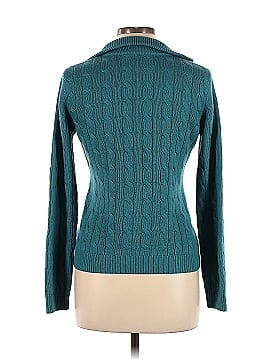 Carlisle Silk Pullover Sweater (view 2)