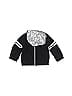 Urban Republic 100% Polyester Black Jacket Size 2T - photo 2
