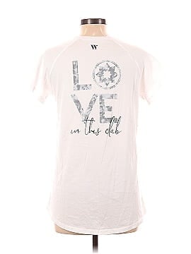 WITH Wear it to Heart Short Sleeve T-Shirt (view 2)
