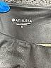 Athleta Black Active Pants Size S - photo 3