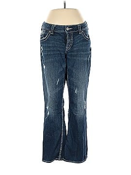 Silver Jeans Co. Jeans (view 1)