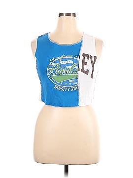 Urban Outfitters Sleeveless T-Shirt (view 1)