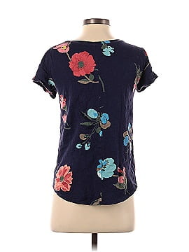 Ann Taylor LOFT Short Sleeve T-Shirt (view 2)