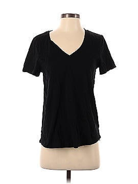 Ann Taylor LOFT Short Sleeve T-Shirt (view 1)