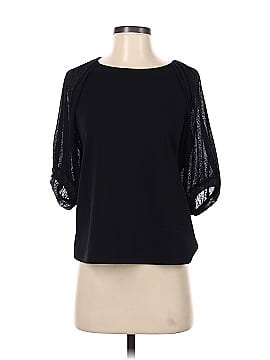 Banana Republic Short Sleeve Blouse (view 1)