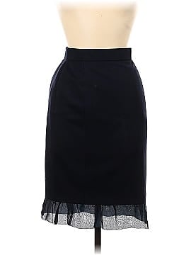 Givenchy Wool Ruffle Skirt (view 1)
