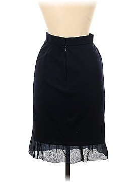 Givenchy Wool Ruffle Skirt (view 2)
