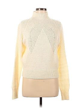 Marie Oliver Wool Pullover Sweater (view 1)