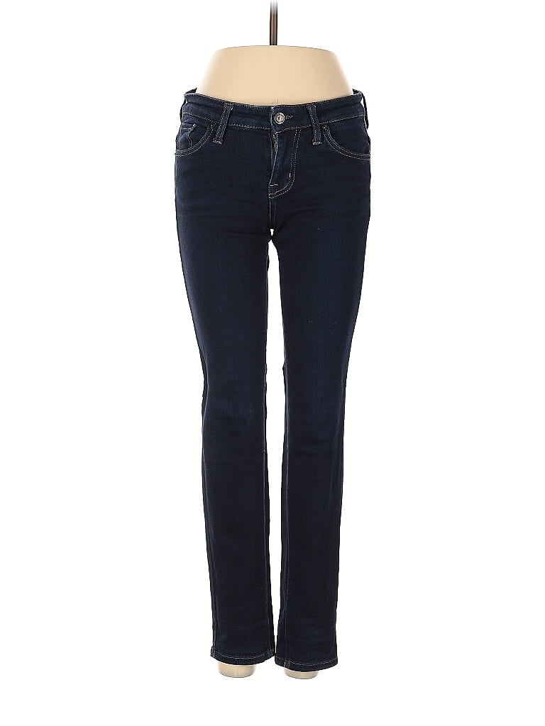 Click to view more detailed imagery on our partner's website Pre-owned Uniqlo Jeans In Blue