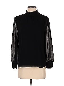 J.Crew Long Sleeve Blouse (view 1)