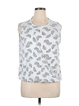 One A Sleeveless Blouse (view 1)