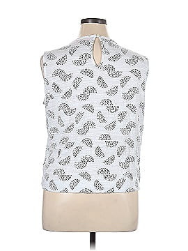 One A Sleeveless Blouse (view 2)