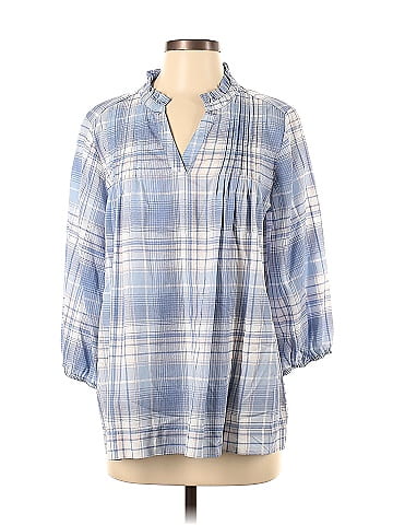 Intro Long Sleeve Blouse (view 1)