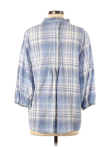 Intro Long Sleeve Blouse (view 2)