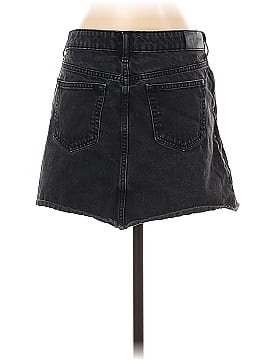 MNG Denim Skirt (view 2)