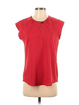 Outback Red Short Sleeve Blouse (view 1)