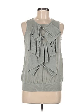 Zara Sleeveless Blouse (view 1)