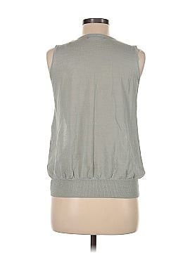 Zara Sleeveless Blouse (view 2)