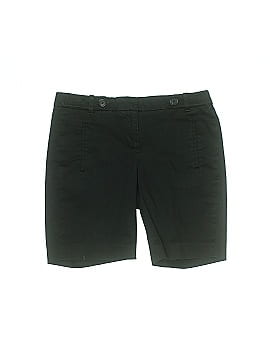 Ann Taylor LOFT Khaki Shorts (view 1)