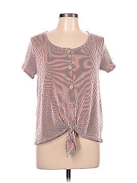 W5 Short Sleeve Blouse (view 1)