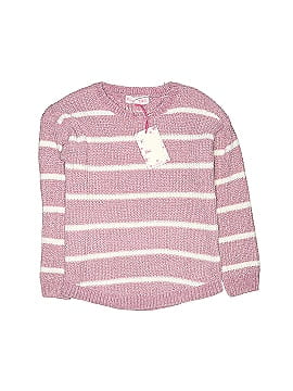 Pink Republic Pullover Sweater (view 1)