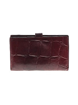 Mulberry Embossed Wallet (view 2)