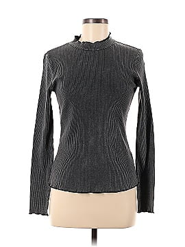 Easel Long Sleeve Top (view 1)