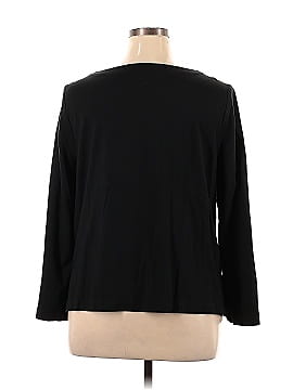 J.Jill Long Sleeve Top (view 2)