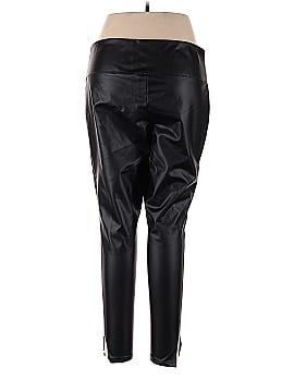 A New Day Faux Leather Pants (view 2)