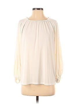 Banana Republic Factory Store Long Sleeve Blouse (view 1)