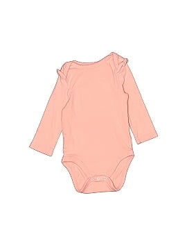 Cloud Island Long Sleeve Onesie (view 1)