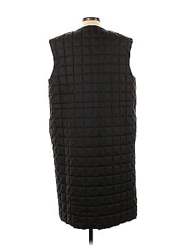 Lafayette 148 New York Quilted Reversible Vest (view 2)