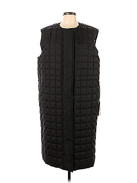 Lafayette 148 New York Quilted Reversible Vest (view 1)