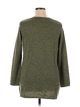 Griffin Cashmere Pullover Sweater (view 2)