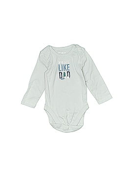 Bundles Long Sleeve Onesie (view 1)