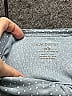Carter's 100% Cotton Polka Dots Blue Short Sleeve Onesie Size Newborn - photo 3