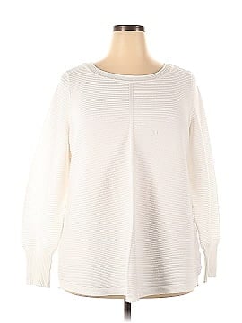 Cyrus Pullover Sweater (view 1)