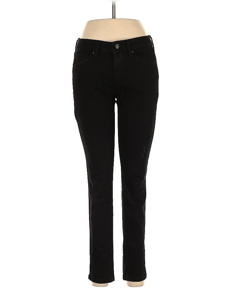Pre-owned Sonoma Goods For Life Jeggings In Black